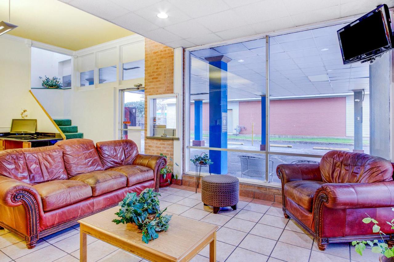 Americas Best Value Inn San Antonio Airport South Exterior foto