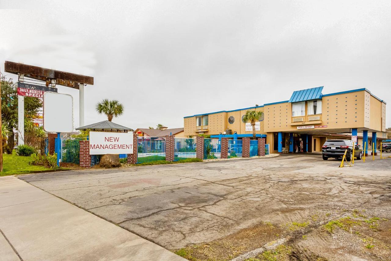 Americas Best Value Inn San Antonio Airport South Exterior foto