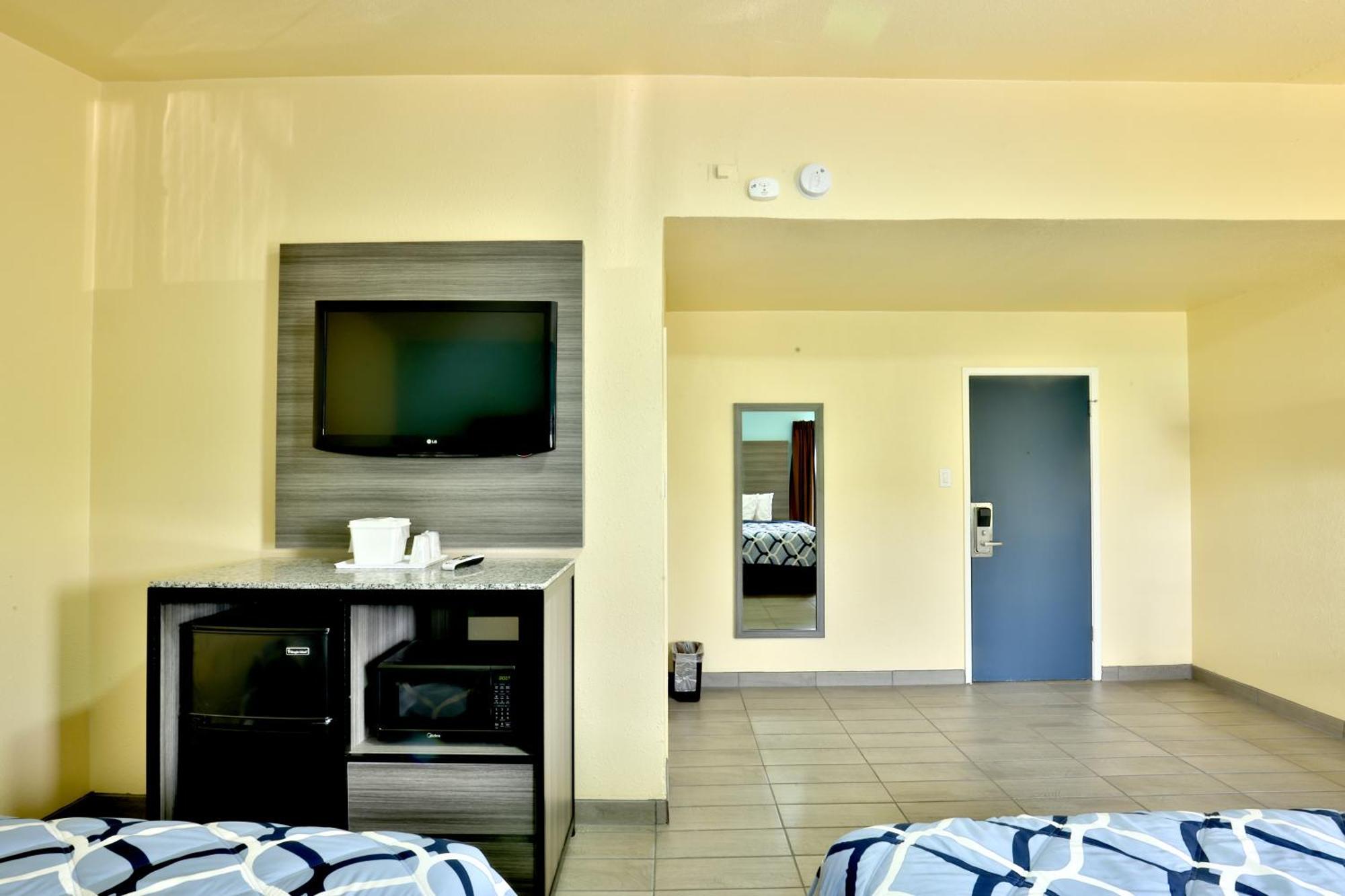 Americas Best Value Inn San Antonio Airport South Exterior foto