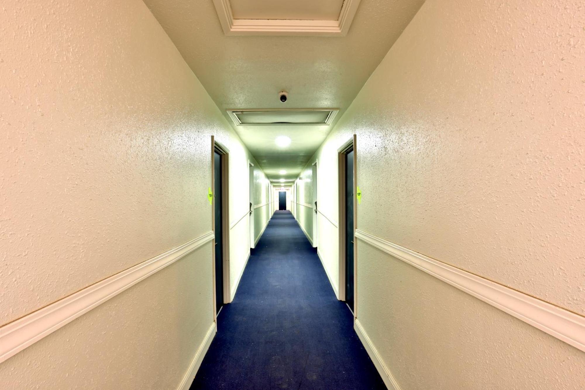 Americas Best Value Inn San Antonio Airport South Exterior foto