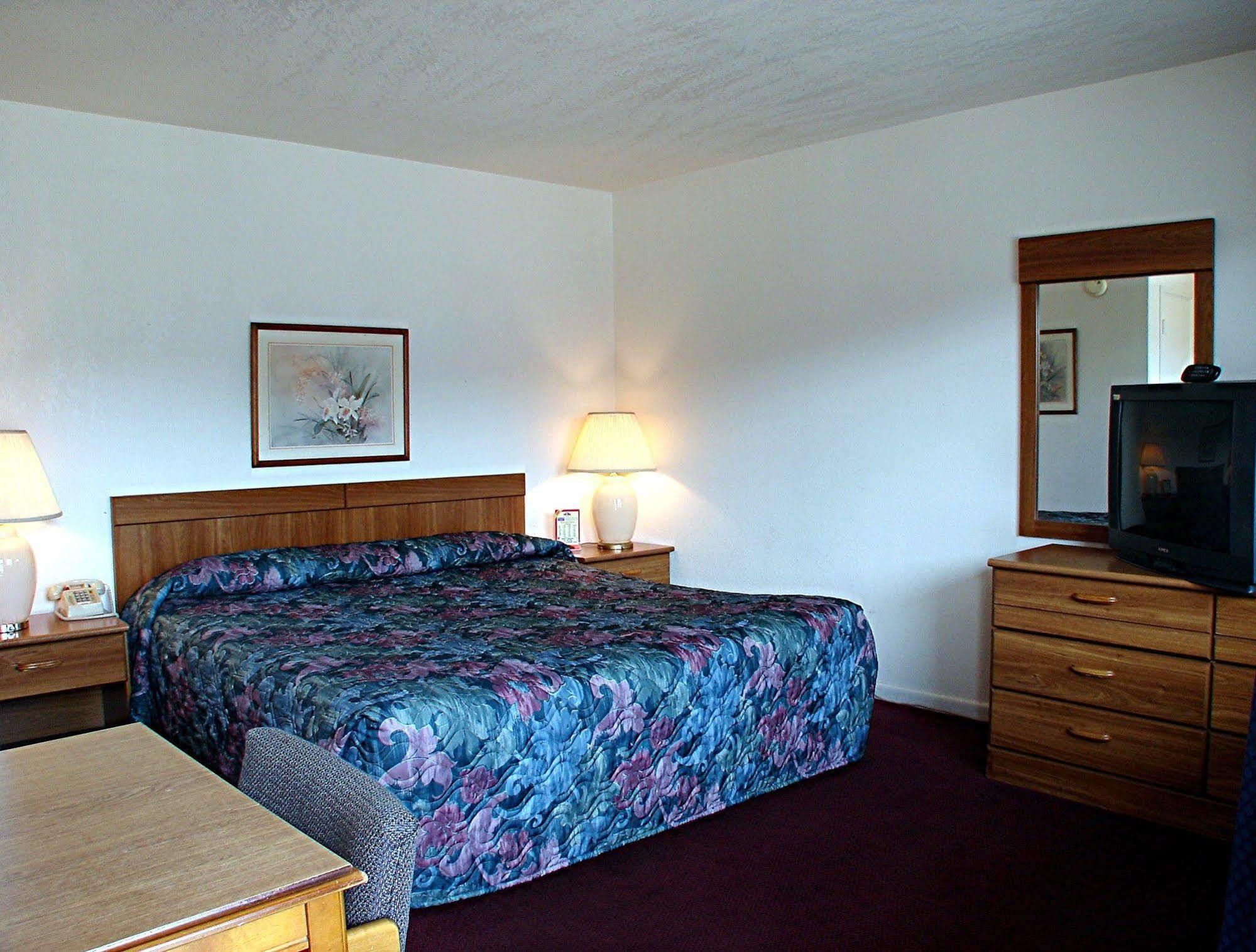 Americas Best Value Inn San Antonio Airport South Cameră foto