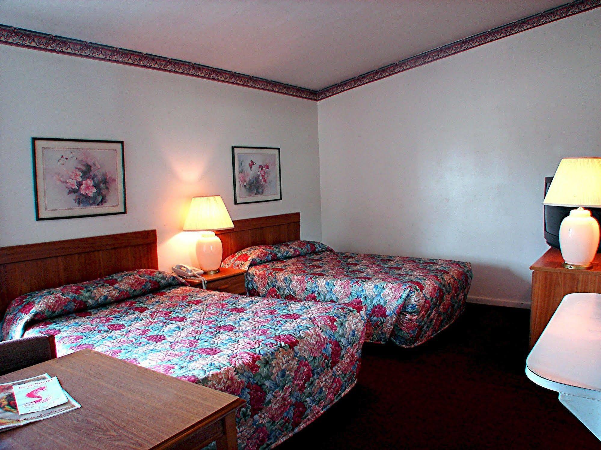 Americas Best Value Inn San Antonio Airport South Cameră foto
