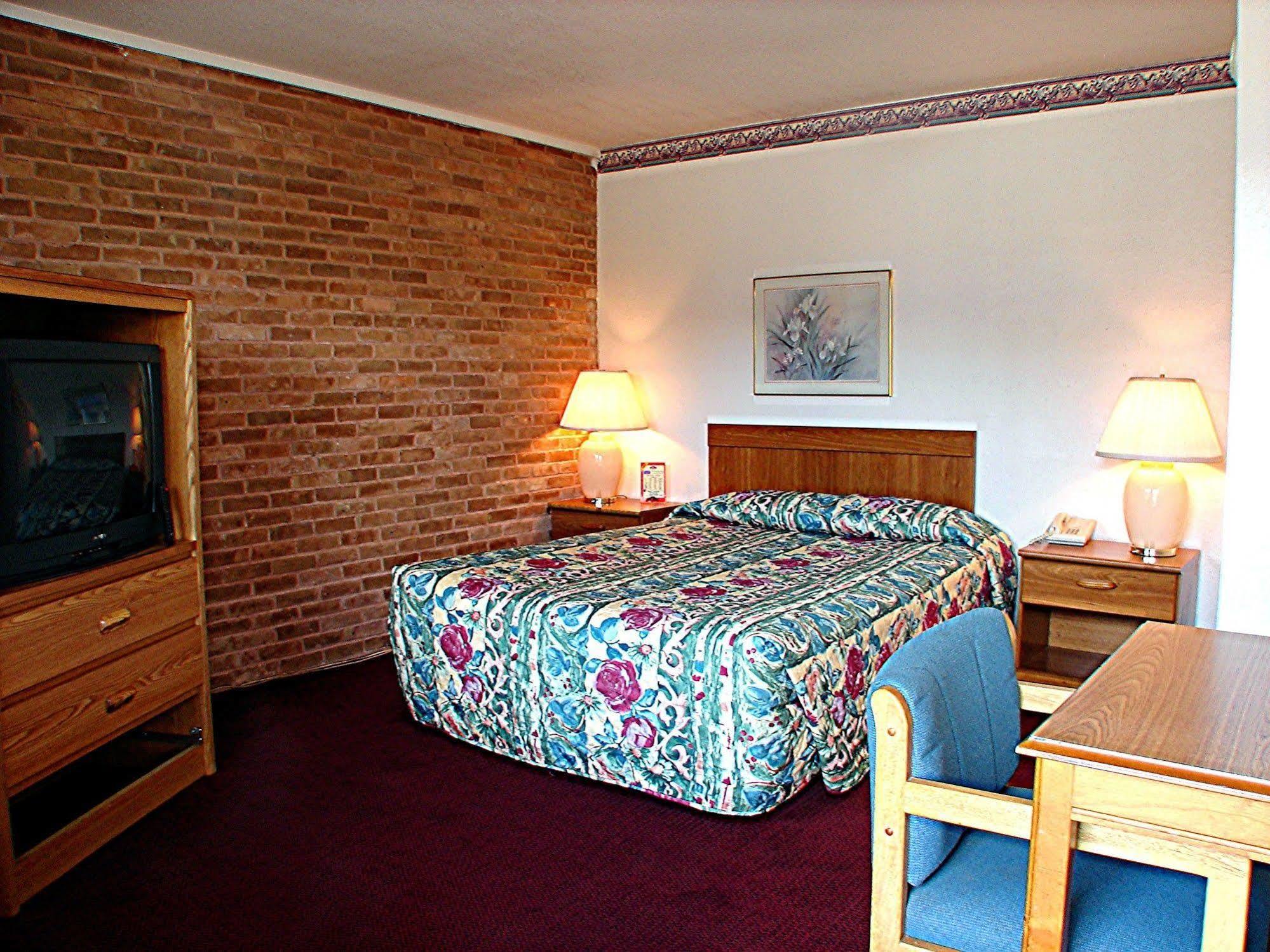 Americas Best Value Inn San Antonio Airport South Cameră foto